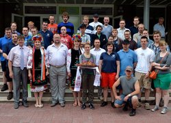 Belgian farmers and horticulturists visited our University